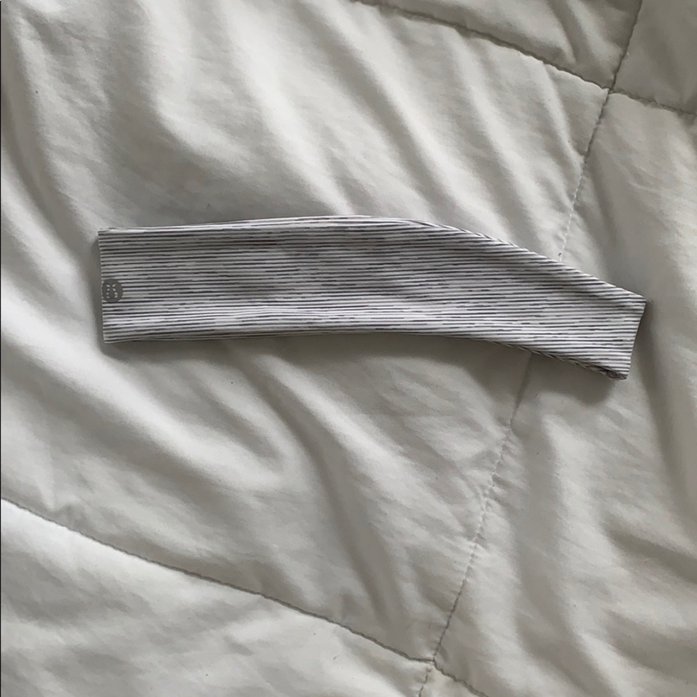 SOLD Lululemon headband